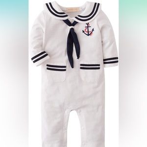 Boys sailor outfit ⚓️